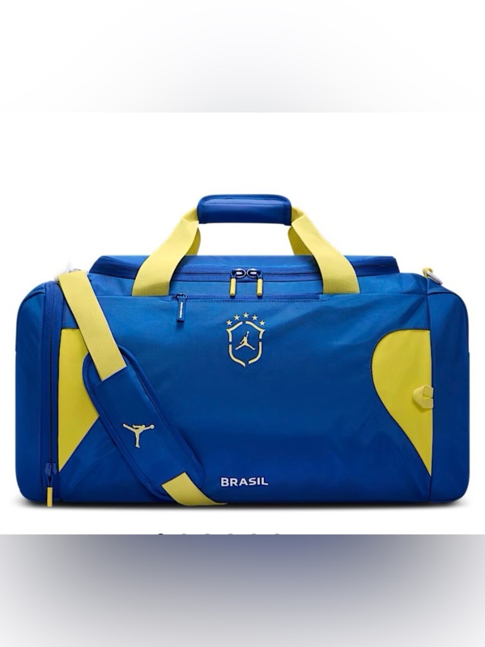 Jordan P6 Element duffel bag (68.8L)
